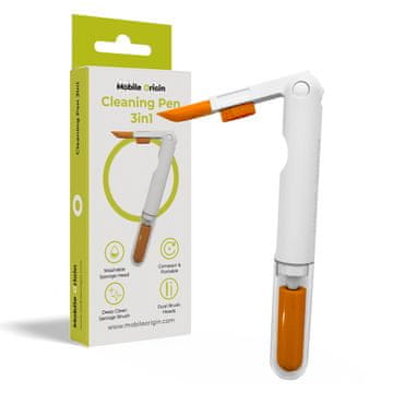 Mobile-origin Multifunctional Cleaning Pen 3in1
