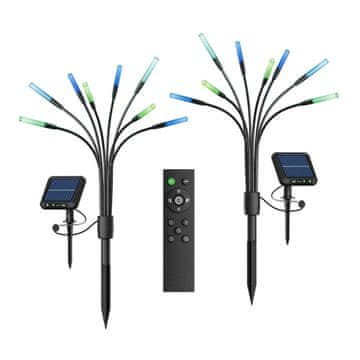 Nanoleaf Solar Garden Lights 2pcs