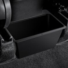 Spigen Tesla Rear Under Air Outlet Storage Box, black - Tesla Model Y