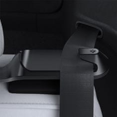 Spigen Tesla Backseat Seatbelt Holder, black - Tesla Model Y