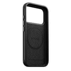 Nomad Modern Leather Case, black - iPhone 2025 Pro