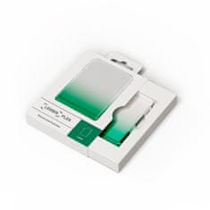 Ledger Flex Silicon Case, dark green