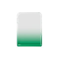 Ledger Flex Silicon Case, dark green