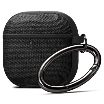 Spigen Urban Fit, black - AirPods 2024