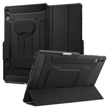 Spigen Rugged Armor Pro, black - Samsung Galaxy Tab 2025 Ultra