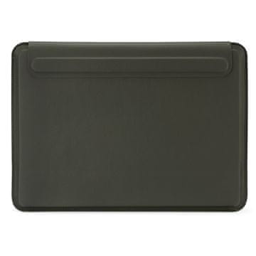 Pipetto Ultra Slim Sleeve, dark green - MacBook 13/14