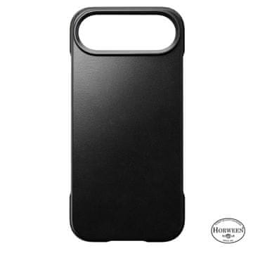 Nomad Traditional Leather Case, black (Horween) - iPhone 2025 Air