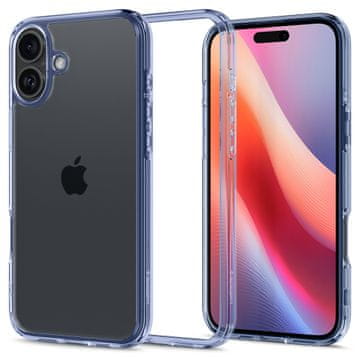 Spigen Ultra Hybrid, sky crystal - iPhone 16 Plus