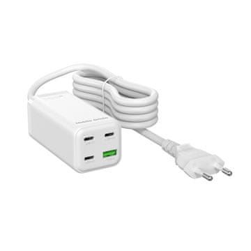 Mobile-origin GaN 100W Compact MultiHub Charger PW18 with 3x USB-C + USB-A