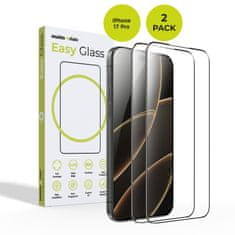 Mobile-origin EasyGlass iPhone 2025 Air, 2 pack