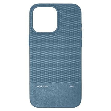 Native Union (RE)CLASSIC Case, navy - iPhone 16 Pro Max