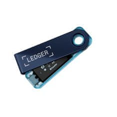 Ledger Nano S Plus Neptune Blue Crypto Hardware Wallet