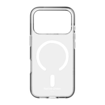 Native Union (RE)Clear Case, transparent - iPhone 2025 Pro