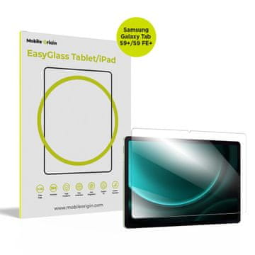 Mobile-origin EasyGlass Samsung Galaxy Tab S9+/S9 FE+