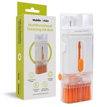 Mobile-origin Multifunctional Cleaning Kit 8in1