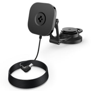 Spigen Tesla OneTap Pro 3 Wireless Car Charger - Screen Mount