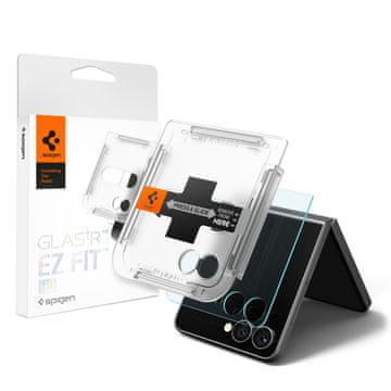 Spigen Glass tR EZ Fit HD 1 Pack - Samsung Galaxy Z Flip7