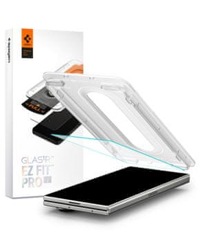 Spigen Glass tR EZ Fit Pro HD 1 Pack - Samsung Galaxy Z Fold7