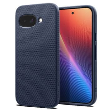 Spigen Liquid Air, navy blue - Google Pixel 2025