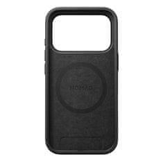 Nomad Modern Case, vulcan black - iPhone 2025 Pro