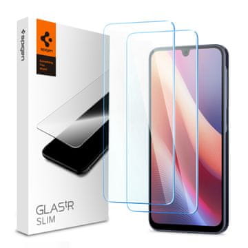 Spigen Glass tR Slim 2 Pack - Samsung Galaxy A16/A16 5G