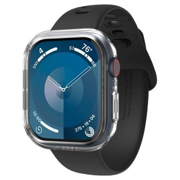 Spigen Thin Fit, crystal clear - Apple Watch 2024 42mm