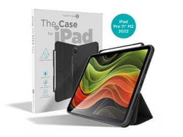 Mobile-origin The Case, black - iPad Pro 11" M2 2022 4th gen