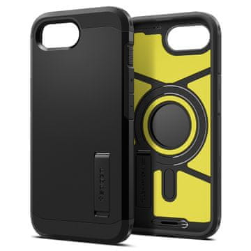 Spigen Tough Armor MagSafe, black - iPhone 2025