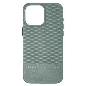 Native Union (RE)CLASSIC Case, slate green - iPhone 16 Pro Max