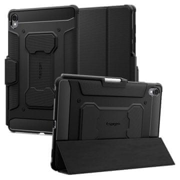Spigen Rugged Armor Pro, black - Samsung Galaxy Tab 2025