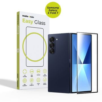 Mobile-origin EasyGlass Samsung Galaxy Z Fold 7