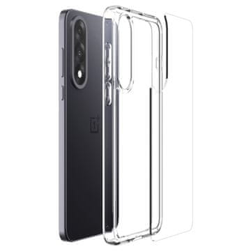 Spigen Ultra Hybrid, crystal clear - OnePlus Nord 5 5G