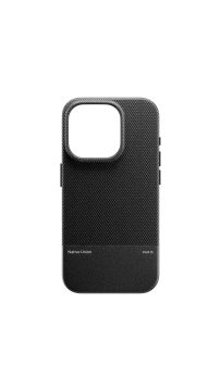 Native Union (RE)CLASSIC Case, black - iPhone 16