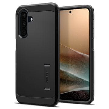 Spigen Tough Armor, black - Samsung Galaxy A36 5G