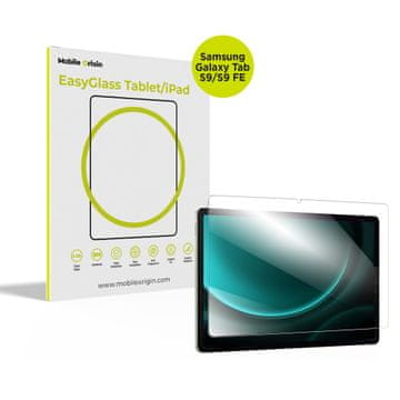 Mobile-origin EasyGlass Samsung Galaxy Tab S9/S9 FE