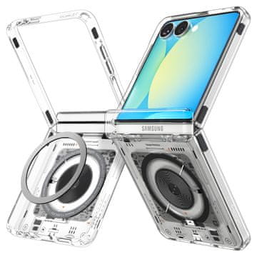 Spigen Ultra Hybrid Pro MagSafe, neo one - Samsung Galaxy Z Flip7