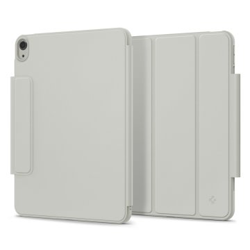 Spigen Air Skin Pro Onetap, gray - iPad Air 13" 2024