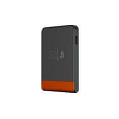 Ledger Flex Orange Crypto Hardware Wallet with Recovery Key