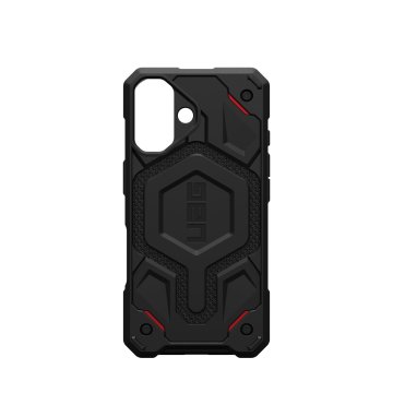 UAG Monarch Pro, Kevlar Black - iPhone 16