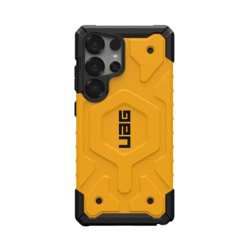 UAG Pathfinder w/ Magnet, Heritage Yellow - Samsung Galaxy S25 Ultra