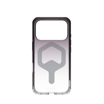 UAG Plyo Magsafe,Black/Clear Ombre - iPhone 2025 Pro