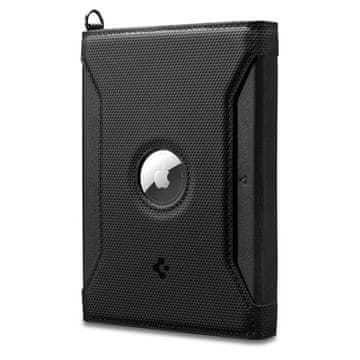 Spigen Universal AirTag Passport Holder, black