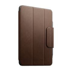 Nomad Leather Folio, brown leather - iPad Pro 11" M4