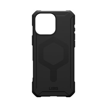 UAG Essential Armor Magsafe, Black - iPhone 16 Pro Max