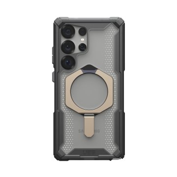 UAG Plasma XTE w/ Magnet, Ash/Titanium - Samsung Galaxy S25 Ultra