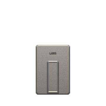 UAG Ultra Slim 5K Battery + Stand, Titanium