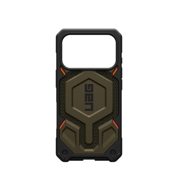 UAG Monarch Pro,Kevlar Element Green - iPhone 2025 Pro