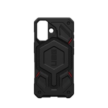 UAG Monarch Pro,Kevlar Black - iPhone 2025