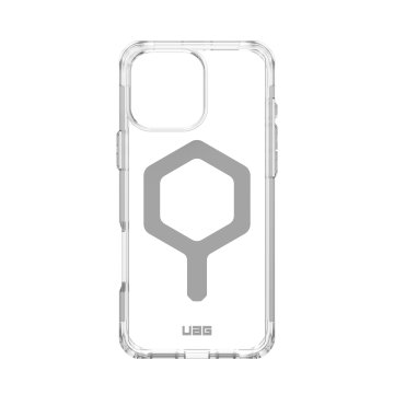UAG Plyo Magsafe, Ice/Silver - iPhone 16 Pro Max