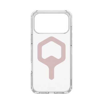 UAG Plyo Magsafe,Ice/Rose Gold - iPhone 2025 Pro Max